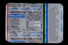 Cordarone X 200 MG Tablet