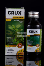 Crux Syrup_100ml