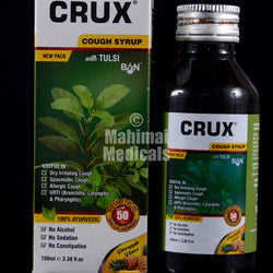 Crux Syrup_100ml