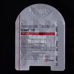 Caat 10 MG Tablet