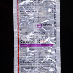 Calaptin 120 mg Tablet SR