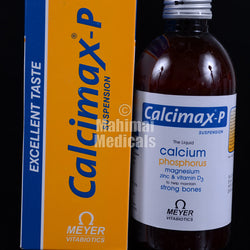 Calcimax P Suspension