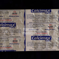 Calcimax Forte Tablet