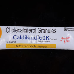 Caldikind 60000 IU Granules_1g