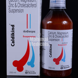 Caldikind Suspension_200ml