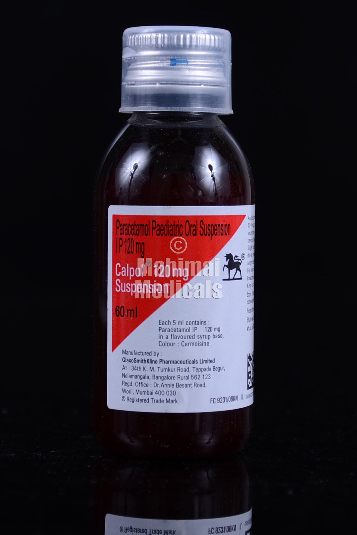 Calpol 120 MG Suspension_60ml