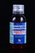 Calpol 250 MG Suspension_60ml