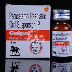 Calpol Paediatric Drops_15ml