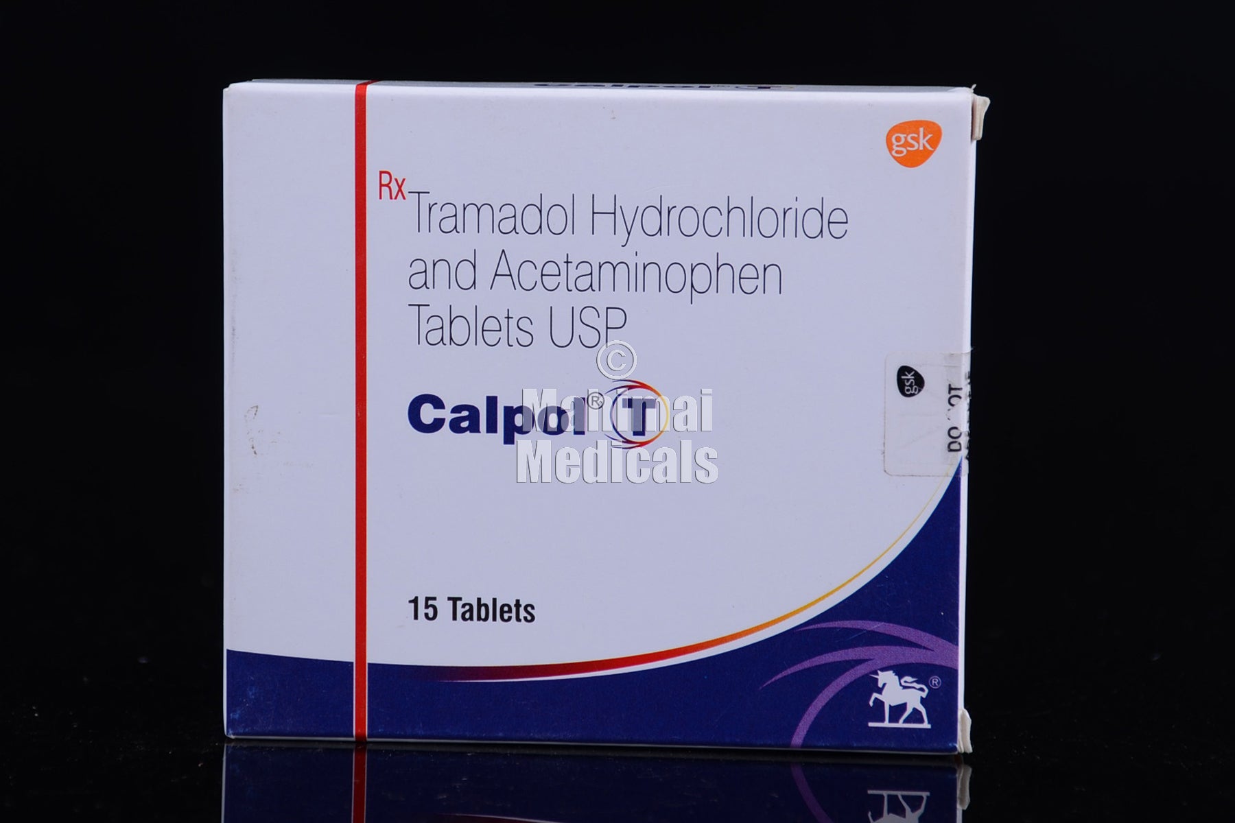 Calpol T (325/37.5 mg) Tablet