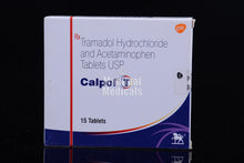 Calpol T (325/37.5 mg) Tablet