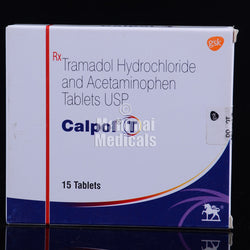 Calpol T (325/37.5 mg) Tablet