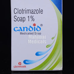 Candid 1% Soap_125g