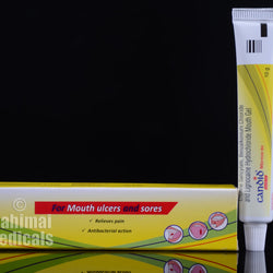 Candid Mouth Gel_10g