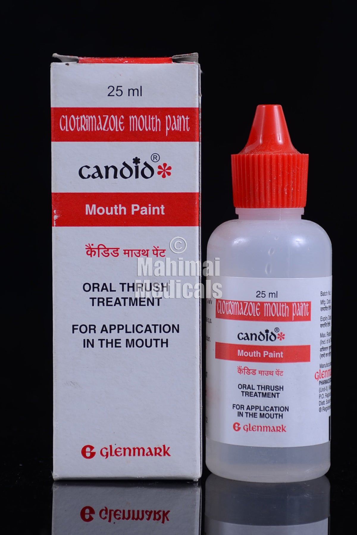 Candid Mouth 1% Paint_25ml