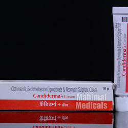 Candiderma Plus Cream_10g