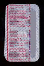 Cardace H (12.5/5 mg) Tablet