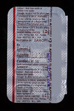 Cardace H (12.5/10 mg) Tablet