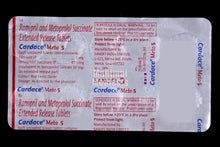 Cardace MEto 5 Tablet