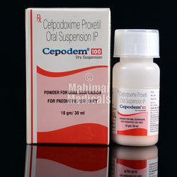 Cepodem 100 MG Suspension_30ml