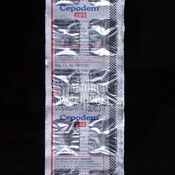 Cepodem 200 MG Tablet