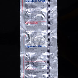 Cepodem Xp (200/125 mg) Tablet