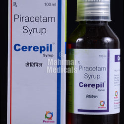 Cerepil Syrup_100ml