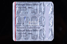 Cetapin 1000 MG Tablet XR
