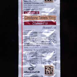 Cilny 10 MG Tablet
