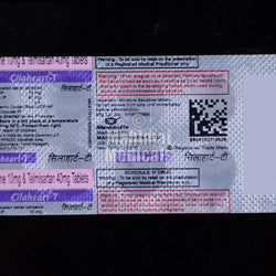 Cilaheart T 10Mg/40Mg Tablet