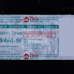 Cilobid 50 mg Tablet
