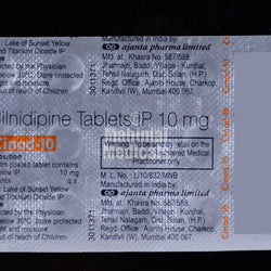 Cinod 10 MG Tablet