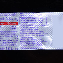 Cintapro 1 mg Tablet