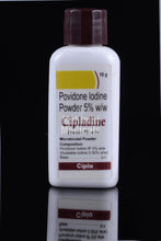 Cipladine 5% Dusting Powder_10g