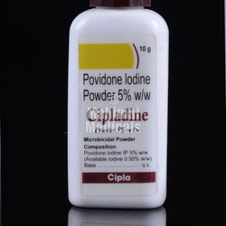 Cipladine 5% Dusting Powder_10g