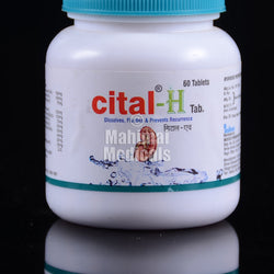 Cital H Tablet