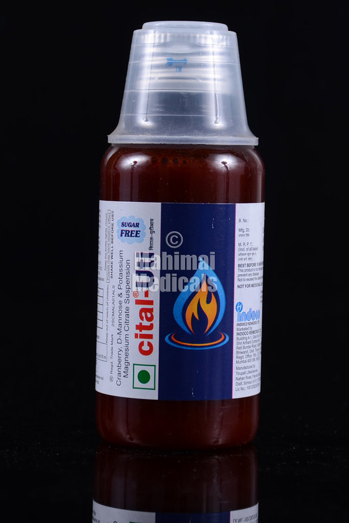 Cital Uti_Syrup MahimaiMedicals