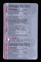 Citistar 500 MG Tablet