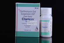 Claricin Dry Syrup_30ml