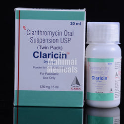 Claricin Dry Syrup_30ml