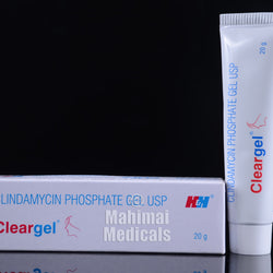 Clear 1% Gel_20g