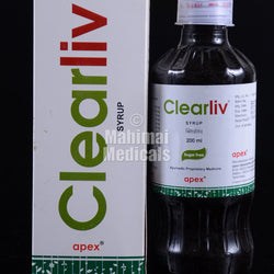 Clearliv Syrup_200ml