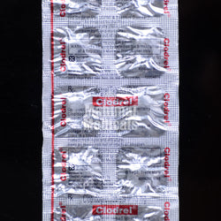 Clodrel 75 MG Tablet