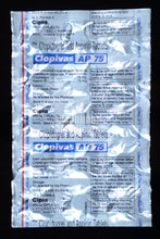 Clopivas AP 75 Tablet