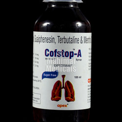 Cofstop-A Expectorant