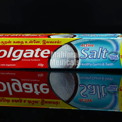 Colgate active salt_50g