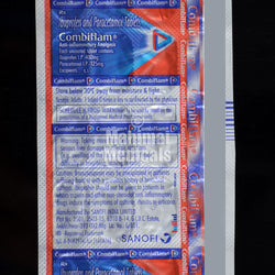 Combiflam (325/400 mg) Tablet
