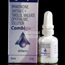 Combigan Ophthalmic Solution_5ml