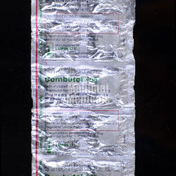 Combutol 600 MG Tablet