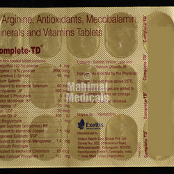 Complete Td Tablet