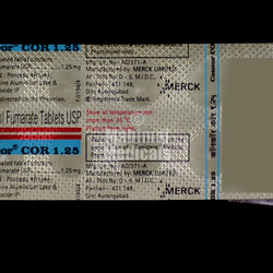 Concor Cor 1.25 MG Tablet